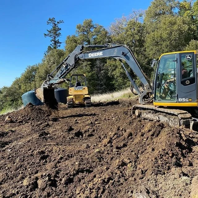 Contact Us | DW Excavation Services, N. California