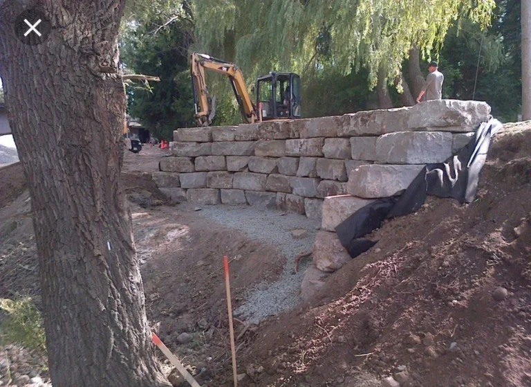 Construction aggregate and soil supply — DW Excavation, California