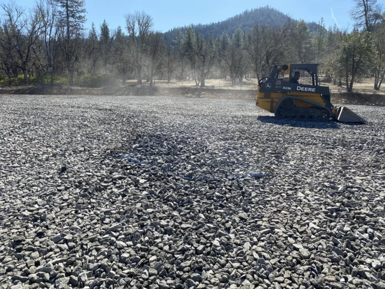Material supply and logistics — DW Excavation, California Central Coast