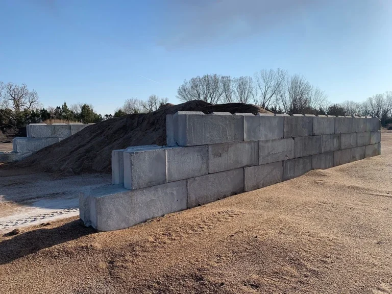 Rock, gravel, and soil delivery by DW Excavation, California Central Coast