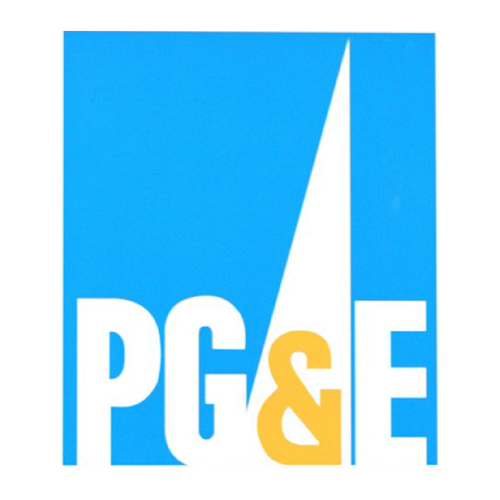 PG & E Logo