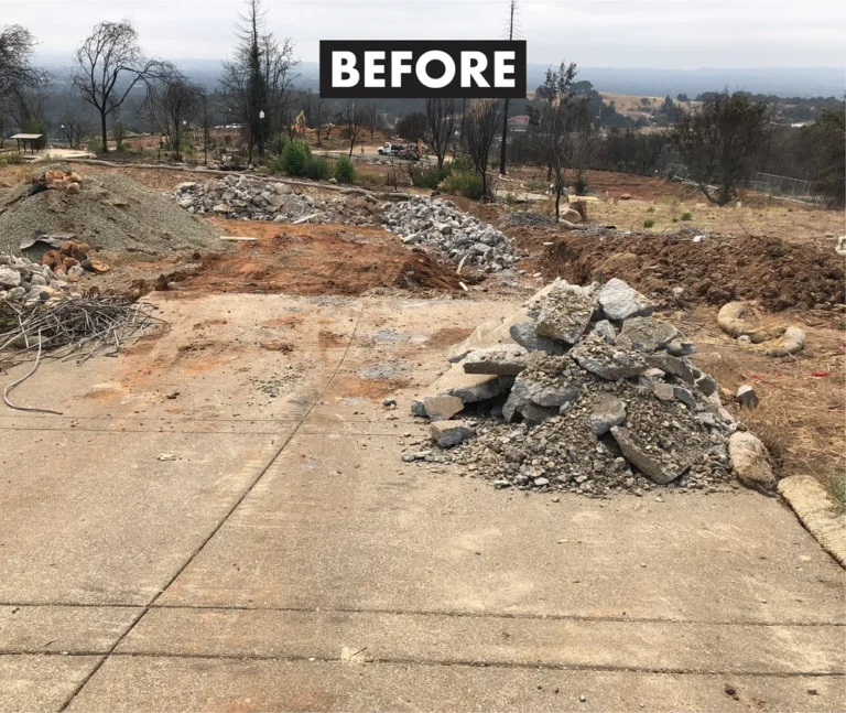 Demolition services and site rehabilitation for redevelopment — California Central Coast
