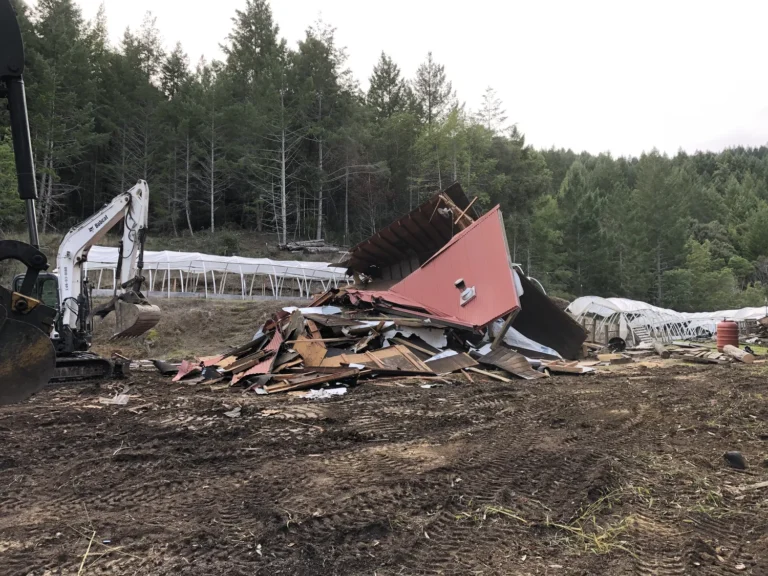 Demolition and rehabilitation services — California Central Coast