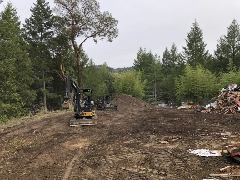 Site rehabilitation for redevelopment