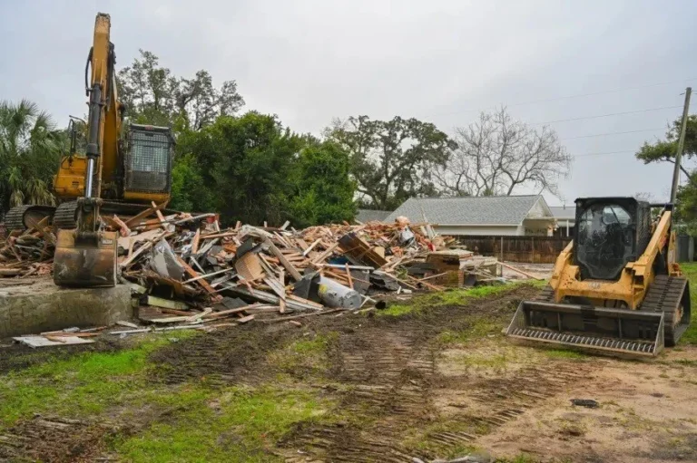 Demolition project — Monterey County
