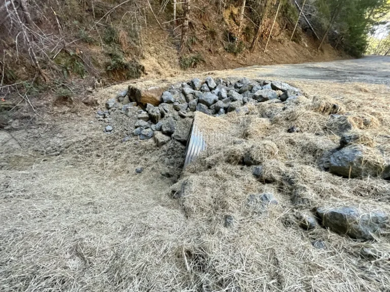 Stormwater management and erosion control