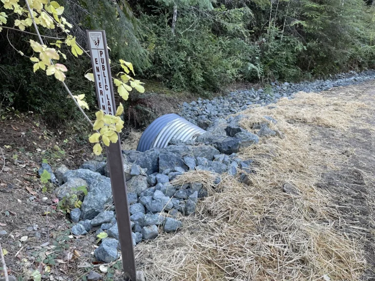 Erosion control and drainage management