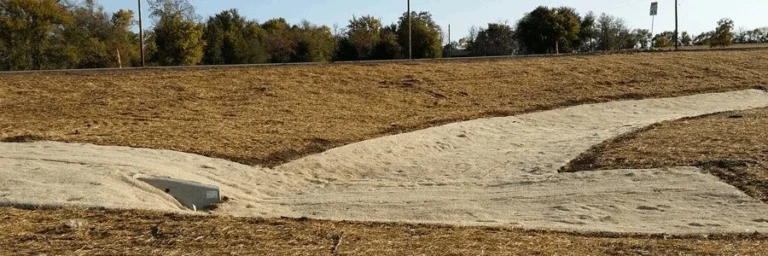 Stormwater and erosion control project