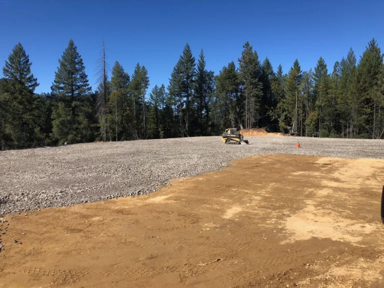 Land clearing and development