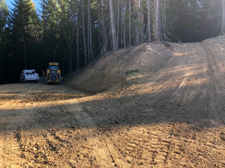Agricultural pond excavation — Monterey County