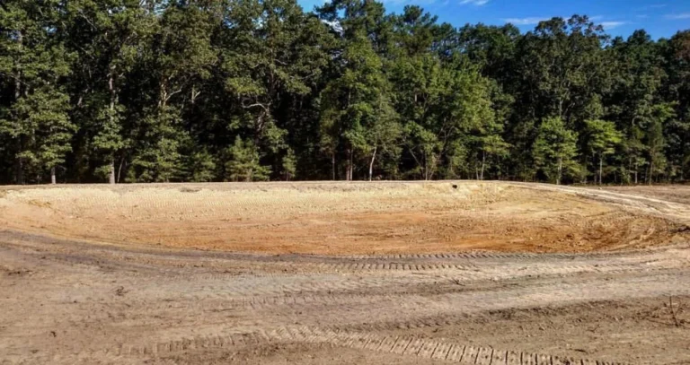 Rural road grading and compaction — Sonoma County