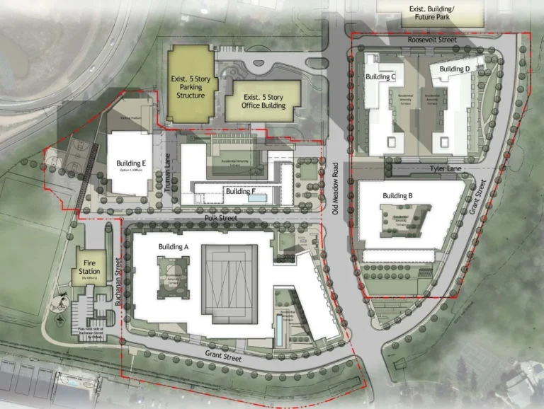 Site planning for new construction