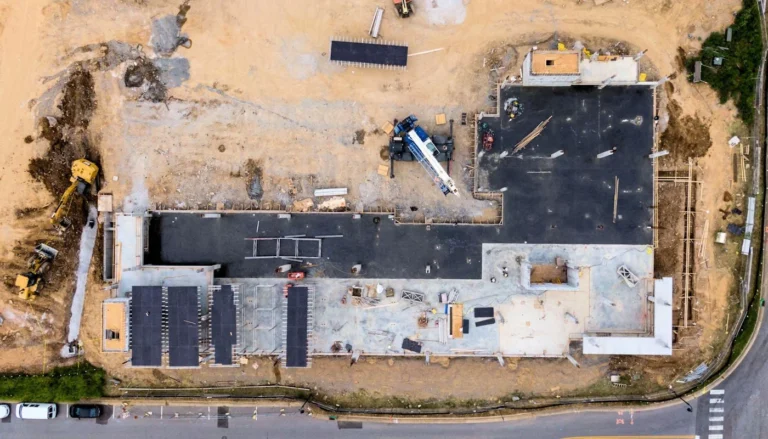 Permit coordination and site planning