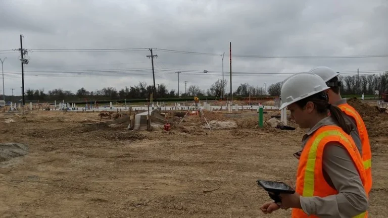 Site planning and grading — California Central Coast