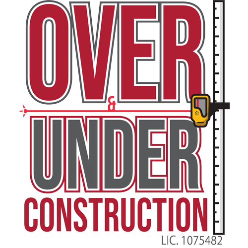 Over Under Construction Logo