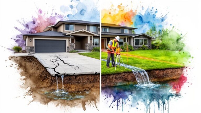 can poor grading really damage my foundation or driveway drainage.jpg