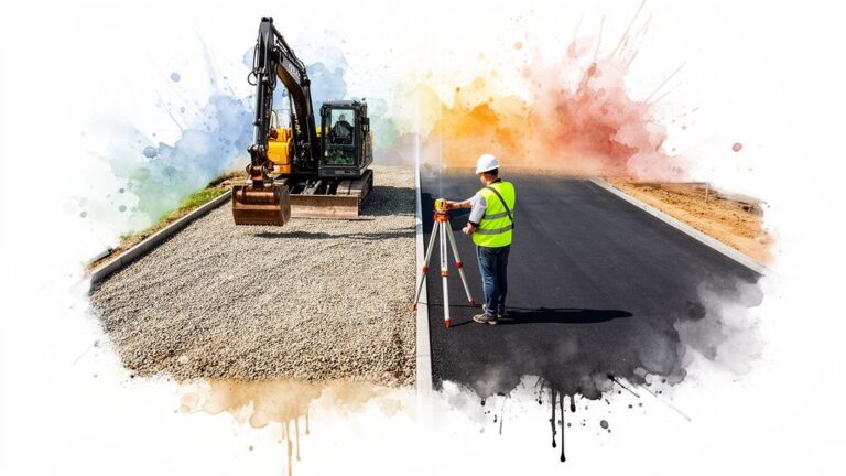 do i need grading before i repave my driveway road construction.jpg