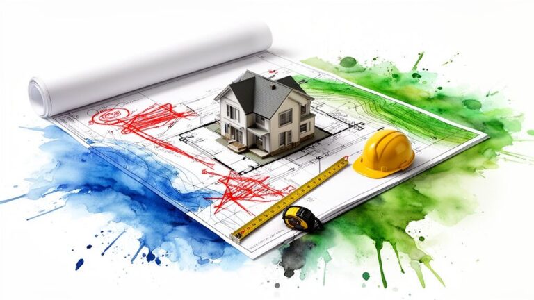 what santa rosa homeowners get wrong about site plans construction blueprints