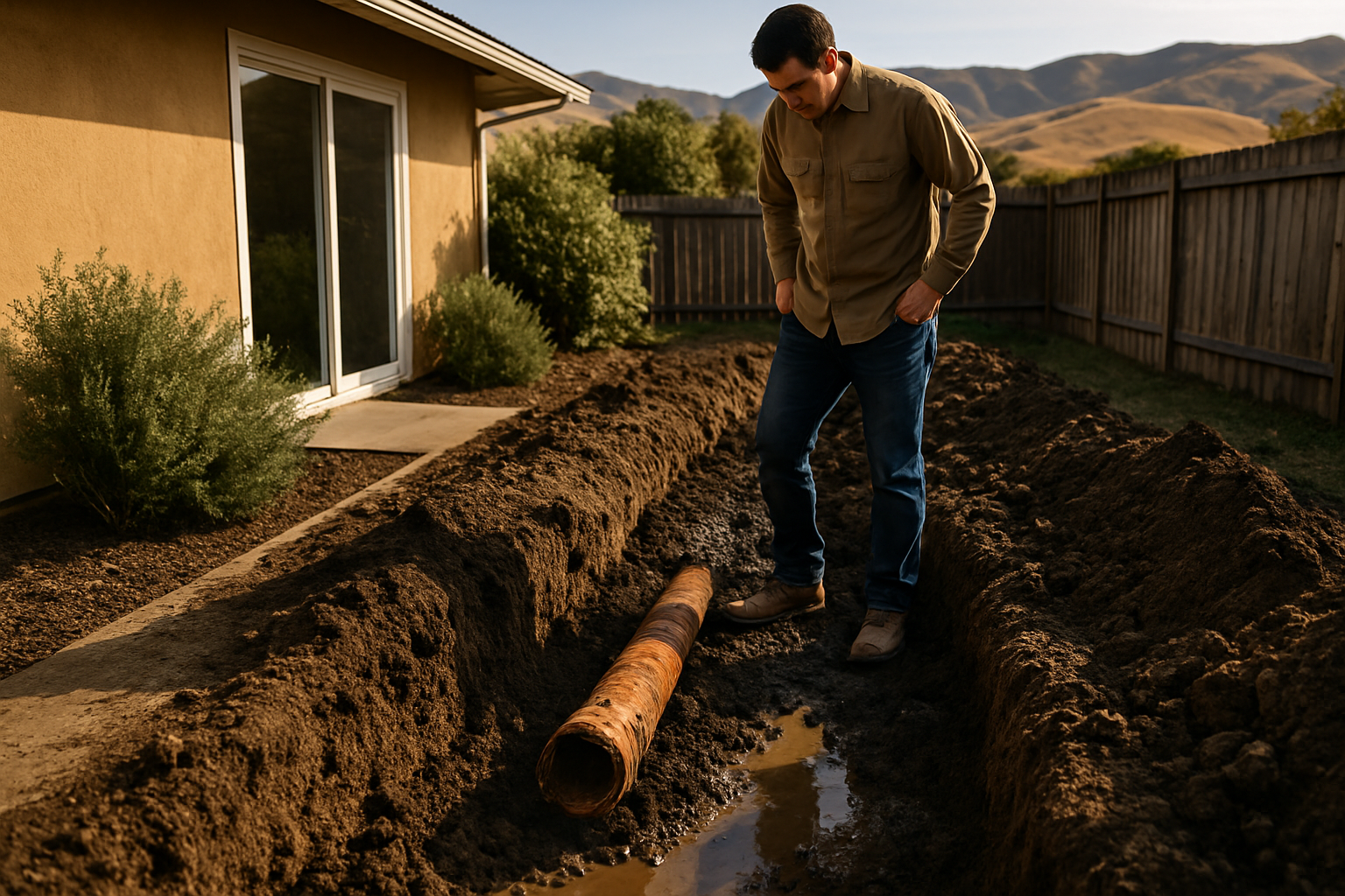 How Do You Know If Your Property Needs a New Sewer Line?