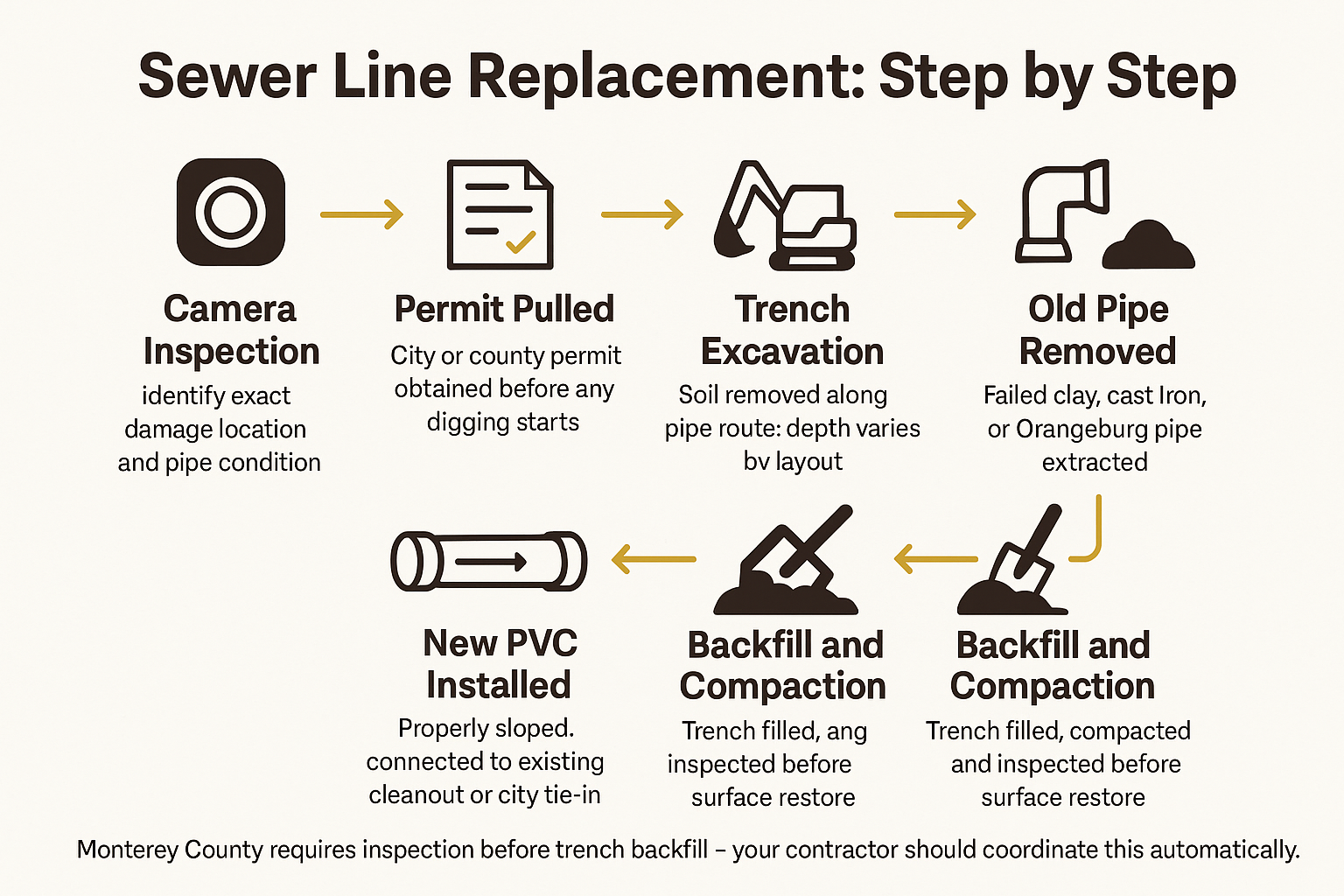 How Do You Know If Your Property Needs a New Sewer Line?