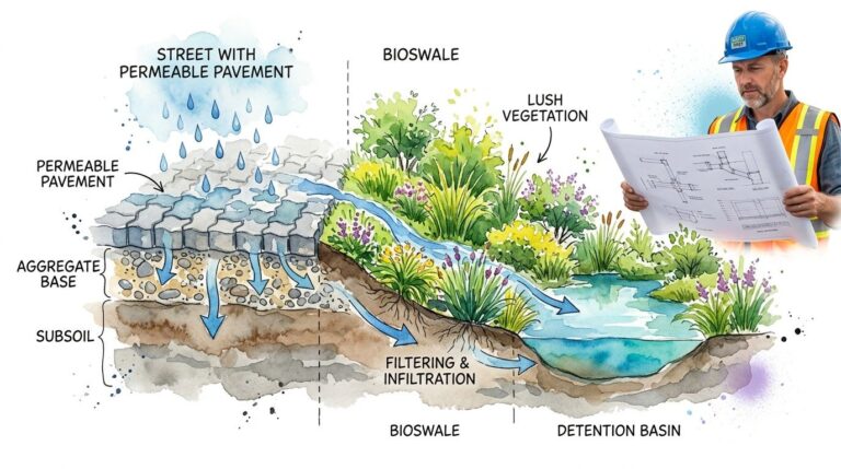 storm water system storm water management