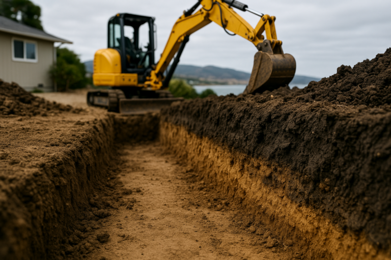 Why Monterey Soil Makes Foundation Work So Much Harder