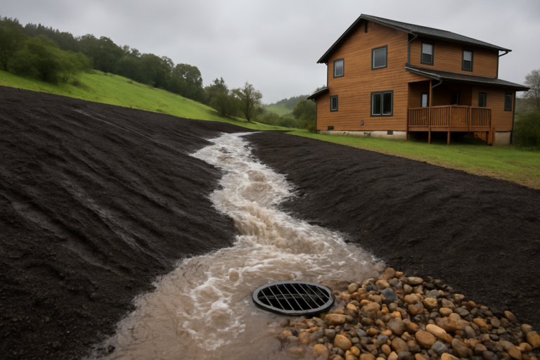 7 Ways to Protect Your Sonoma County Property Before El Niño Hits