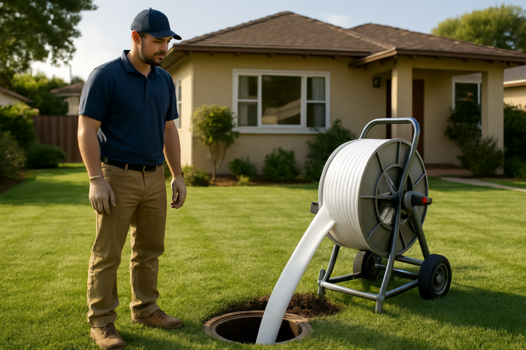 Can You Fix a Broken Pipe Without Tearing Up the Yard?