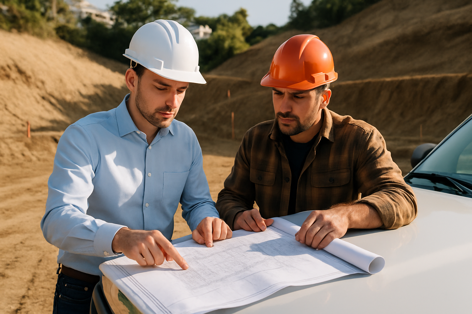 Do You Need a Civil Site Plan Before You Can Pull a Grading Permit?