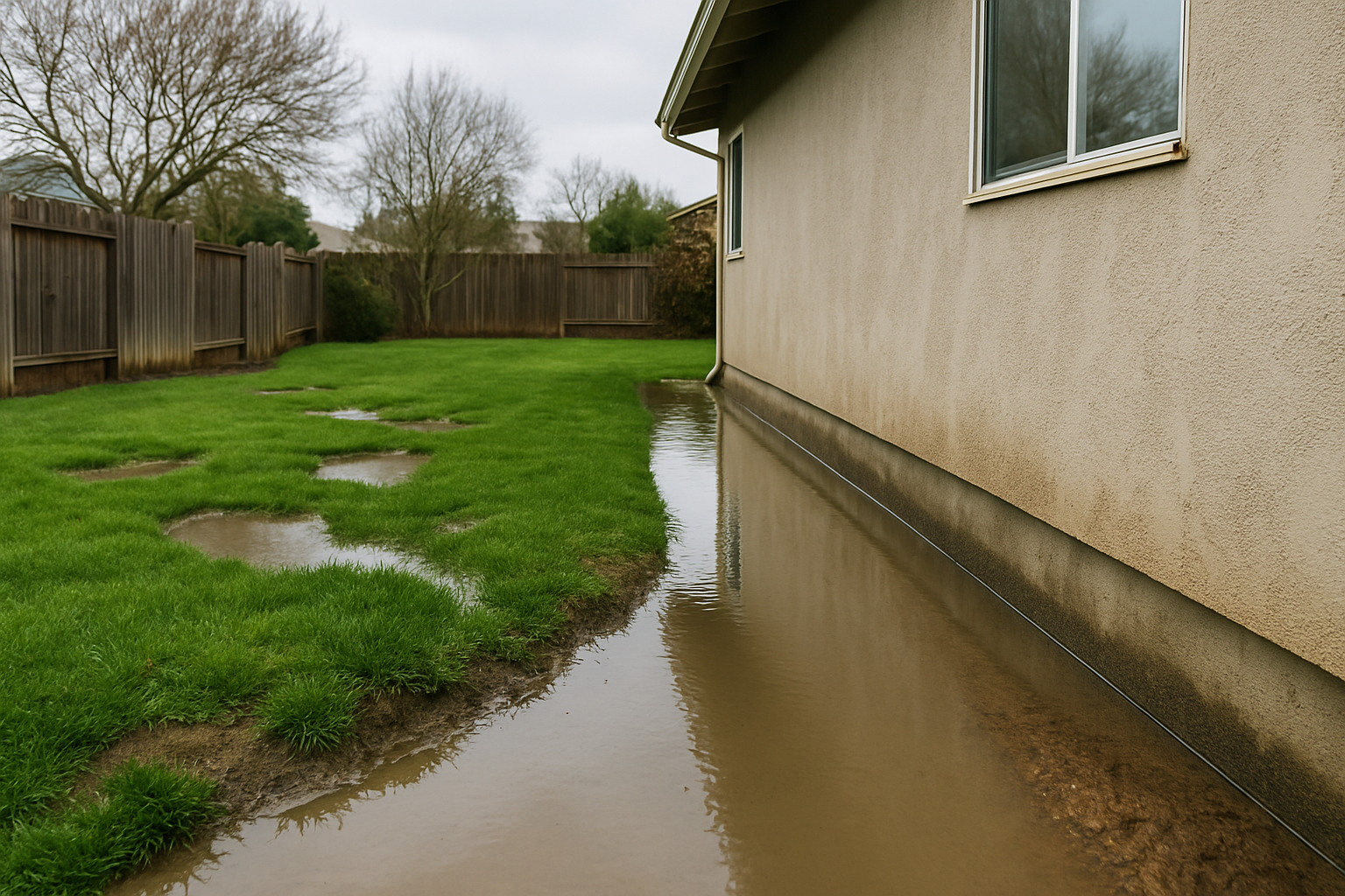 How to Tell If Your Property Was Graded Right — Before It Costs You
