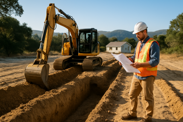 Replacing a Septic System in Monterey County: What the Permit Process Actually Looks Like