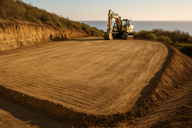 What a Building Pad Actually Is — and Why Getting It Wrong Is Expensive