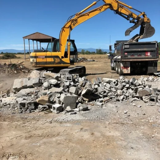 Demolition and Rehabilitation