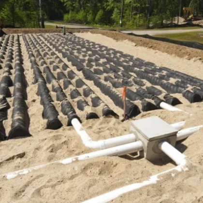 Septic and Trenching